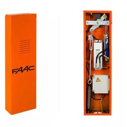 Norme Groupe Barrière Automatique FAAC 615 BPR 104906