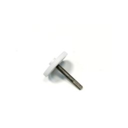Arbre de roue à engrenage lent pour remplacement ver V600E V800C V900E Came 119RIE140