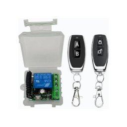 Télécommande et émetteur mural pour motorisations Télécommande sans fil Télécommande de contrôle