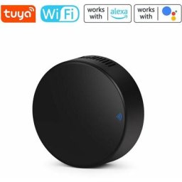 Tumalagia - Tuya WiFi ir rf Télécommande Universelle Contrôleur Sans Fil Tout-en-Un Contrôleur