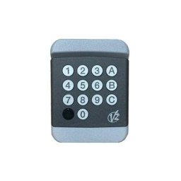 Clavier à code sans fil V2 kibo-r contrat 47 / digicode 433.92 mhz - attention : vérifiez le