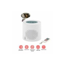 Chien de garde électrique Aboyeur Sans Fil capteur Radar Télécommande Alar ME de Sécurité à