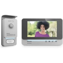 Philips - Visiophone écran 7 2 fils WelcomeEye Comfort Pro