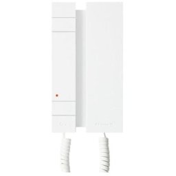 Comelit - Mini Interphone à 2 boutons Simplebus Audio Article 2708W/A