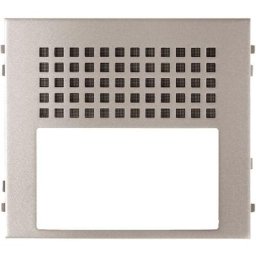 Façade - pour module micro et hp gtdbv / gtdbvn Aiphone gtdbp