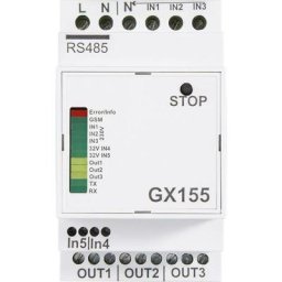 Module gsm C-control GX155 110 v/ac, 230 v/ac Fonction (gsm): Alarme, Coupure