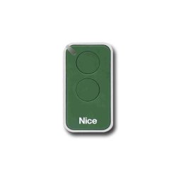 Emetteur Télécommande Inti 2 Vert Nice INTI2G Original