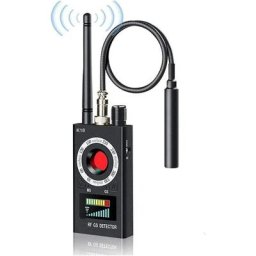 Détecteur de micros sans Fil rf, Détecteur de micros gps, Détecteur d'espions, Caméra cachée, Laser