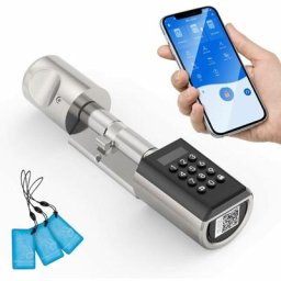 Welock Pcb41 Serrure Connecte Avec Password Et Bluetooth,Serratura Digitale Wifi Et Carte