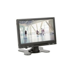 Moniteur numérique tft-lcd 7 avec télécommande - 16:9 / 4:3