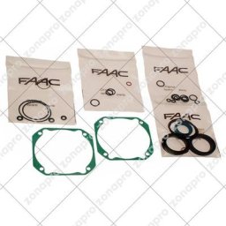 Faac - Pochette de joints pour version 400 à partir de 2005 Pièce détachée 490329
