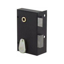 JPM - Serrure verticale à tirage Epoxy