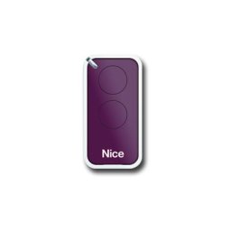 Nice - Emetteur Télécommande Era Inti 2 Canaux Lilas Lilas INTI2L Original