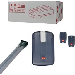 Pack botticelli smart chaine avec déverrouillage extérieur et 1 télécommande supplémentaire BFT
