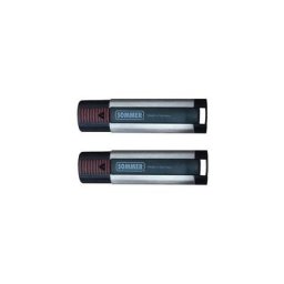 Lot de 2 télécommandes Sommer 4020 - somloq rollingcode - 4020v000 - 868.8 mhz