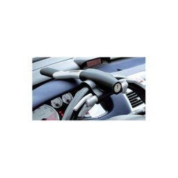 Antivol Voiture - Barre Volant-Tableau De Bord