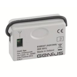 Module de réception récepteur 3Pin Rqfz 868 Mhz pour kilo Genius 6100347