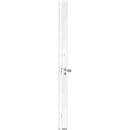 Dom-metalux - Serrure Electrique banDOM 300 3 points bouton de sortie et clavier a code Couleur