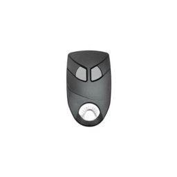 Intratone - Télécommande 2 boutons htel300 09-0101 (ne se programme que par le syndic )