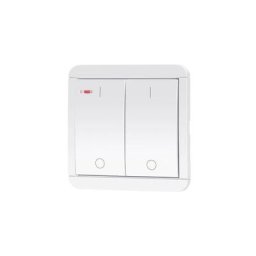 Sygonix - RS2W sans fil Interrupteur mural montage apparent (en saillie) Portée max. 150 m