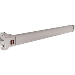 Serrure anti panique pushbar 90 1 a 3 points 845 mm JPM Couleur - Gris, Nombre de Points - 1 point