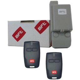 BFT - Pack radio universel clonix 2E + 2 télécommandes rcb02