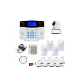 Jod1 - Alarme maison sans fil gsm et caméra ip wifi
