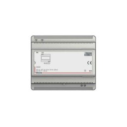 Bticino - Alimentation pour systèmes audio 2-fils 6 modules Din 346040