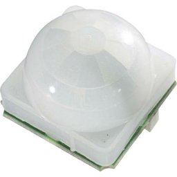 Module détecteur de mouvement pir pir-std-lp 5 v/dc 3 - 5 v/dc (l x l x h) 20 x 25 x 25 mm 1 pc(s)