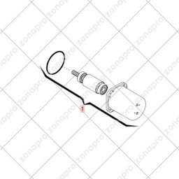 Moteur Electrique Pour 770 Roller 24V Remplacement Faac genius 770770