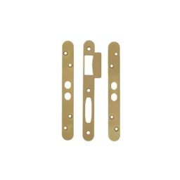 Vachette - Jeu de gâches pour serrure rond Série 5700 16613000