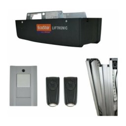 Liftronic 700 bs Motorisation porte de garage 2 télécommandes Ecostar Ecostar