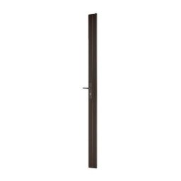 Thirard - Serrure réversible 3 points latéraux Tribando Marron - 2250 mm max - 73072