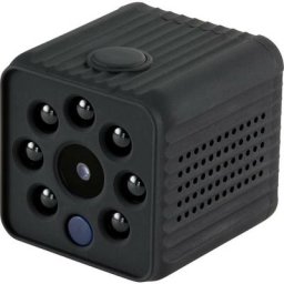 SY-4406130 Mini-caméra de surveillance - noir - Sygonix