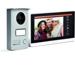 Interphone vidéo filaire Ecran tactile 7 - VisioDoor 7+