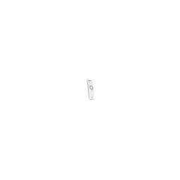 Somfy - Télécommande Situo 1 rts Pure blanc à variation/orientation.