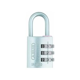 Cadenas à code Abus 145/30 Couleur - Argent