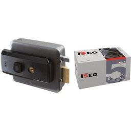 E-salone Srl - serrure électrique réversible iseo entrée réglable multifonctions 52N-52N515