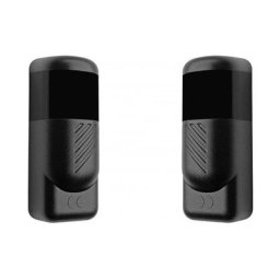 Nologo - zoom-zmini Paire de Photocellules Miniaturisées Pour Portails Muraux 24V