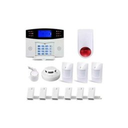 Jod1 - Alarme maison sans fil gsm avec sirenes
