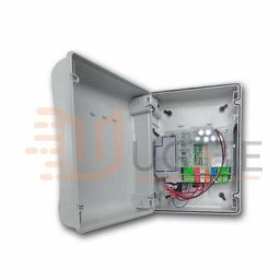 Tableau de commande électronique pour portails battants 24v Genius brain 15 6100263