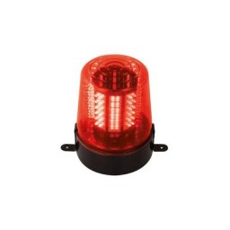 Gyrophare led - rouge (14 v)