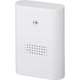 Heidemann - Sonnette sans fil Récepteur 70860 hx One - blanc