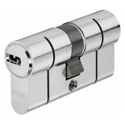 Abus - Cylindre D6 45x45mm Anti-Casse Varie - D6PSN 45/45 bk