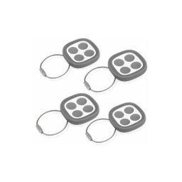 Noé - Télécommande Universelle (Compatible toutes marques) Thomson Lot de 4 exemplaires