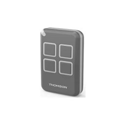 Thomson - Télécommande 510050 grise - code tournant, 433.92 mhz