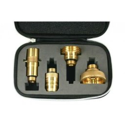 Kit 4 adaptateurs europe drehmeister
