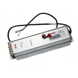 Faac - Unité De Commande Pour Barrière 620 640 Cbac Lt.1,5 Sans Capteur De Rechange 2077475