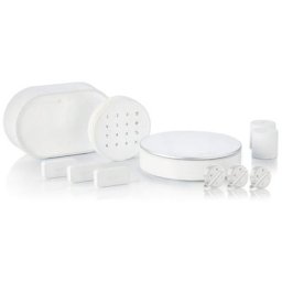 Somfy - Pack alarme Home Alarm Advanced Kit 1 - Blanc