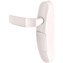 Poignee exterieure Bequille reversible debrayable non condamnable pour antipanique JPM Couleur